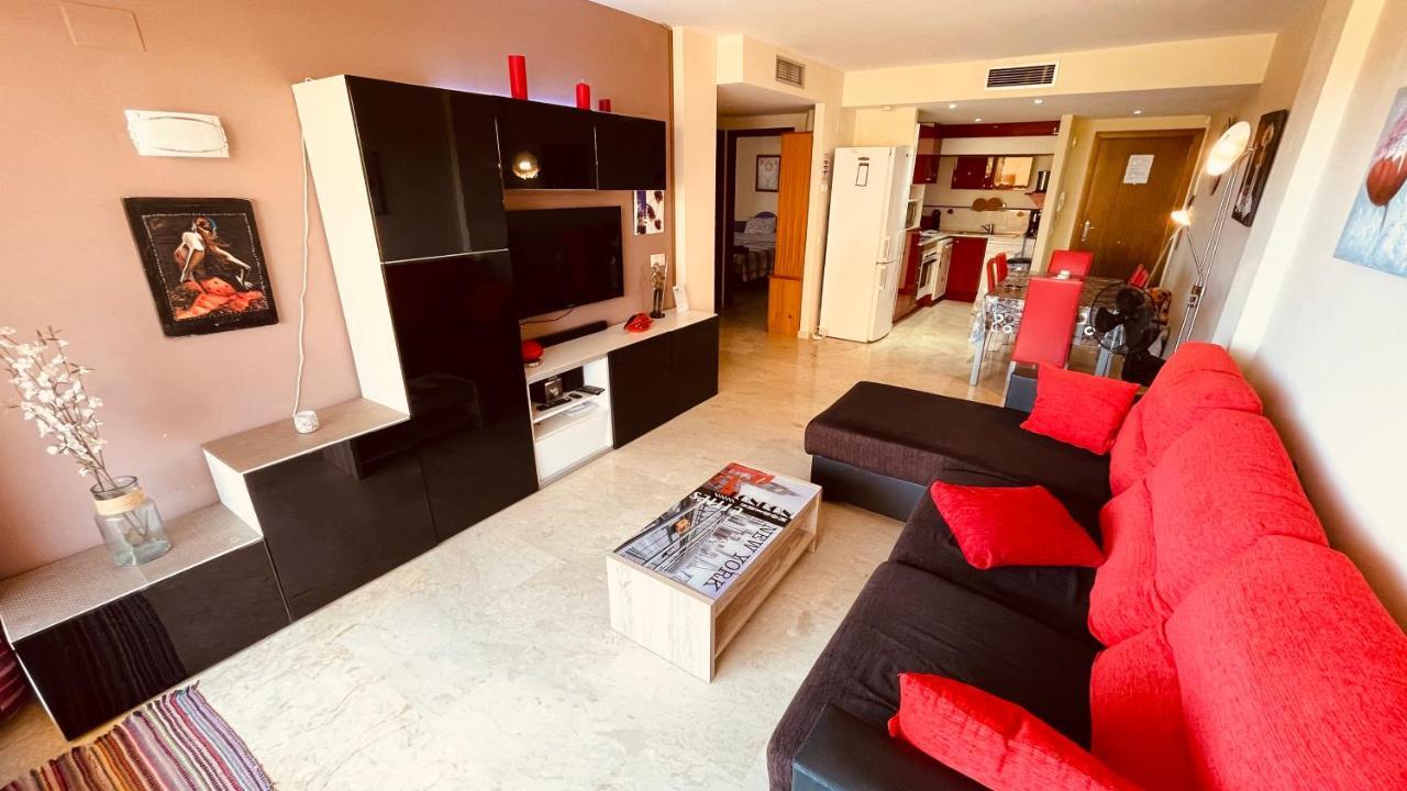 Senorio Entrada Puntaprima Daire Torrevieja Dış mekan fotoğraf