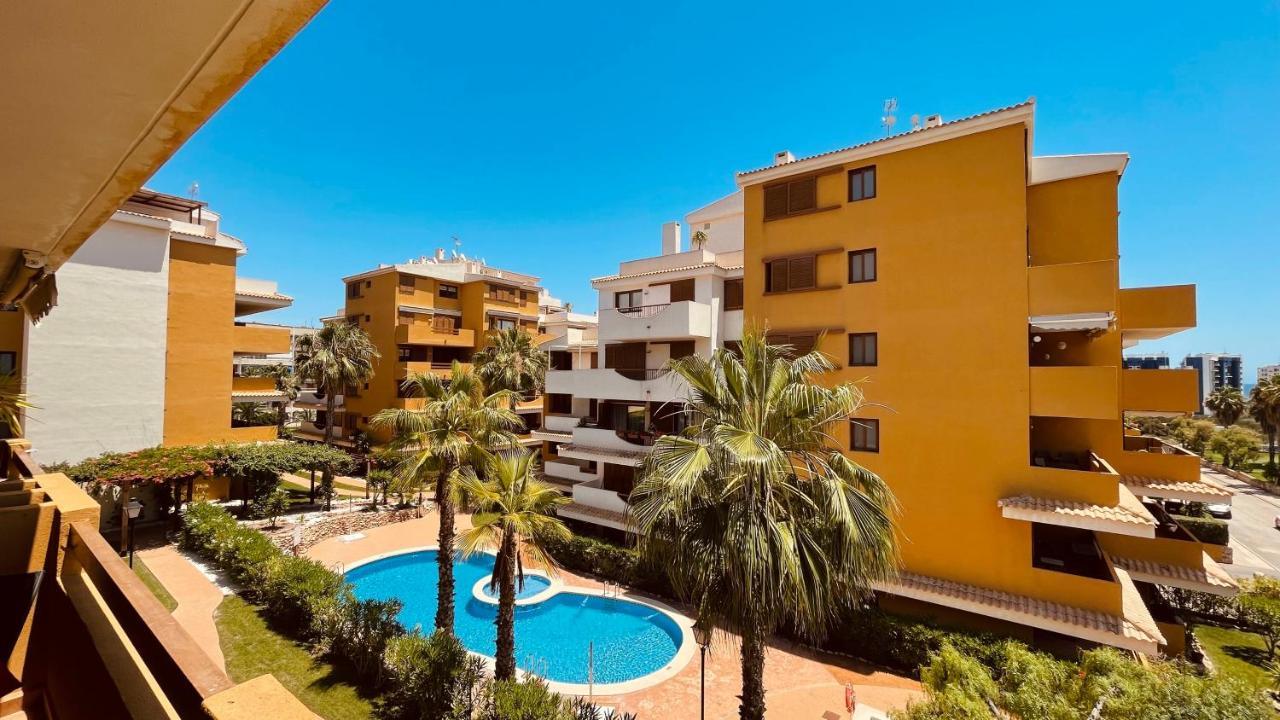 Senorio Entrada Puntaprima Daire Torrevieja Dış mekan fotoğraf