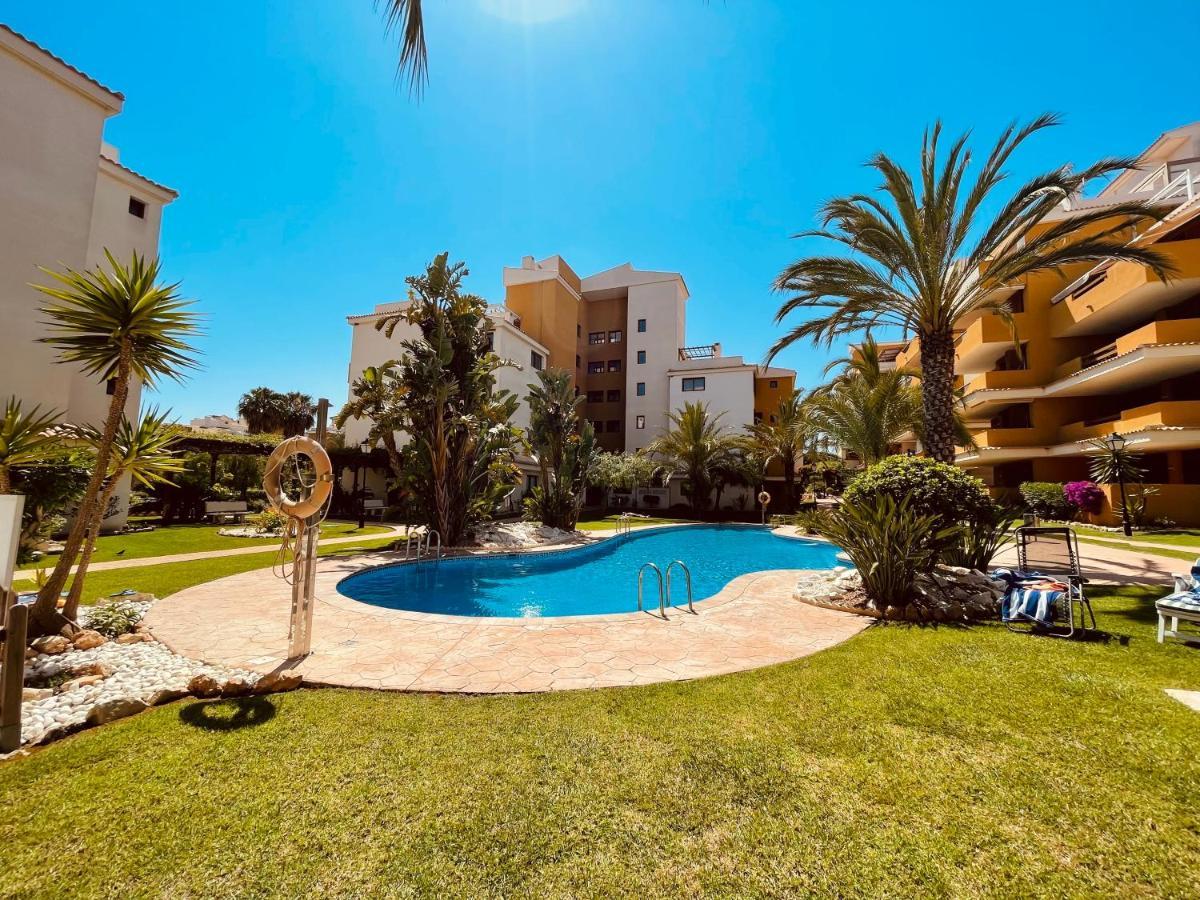 Senorio Entrada Puntaprima Daire Torrevieja Dış mekan fotoğraf