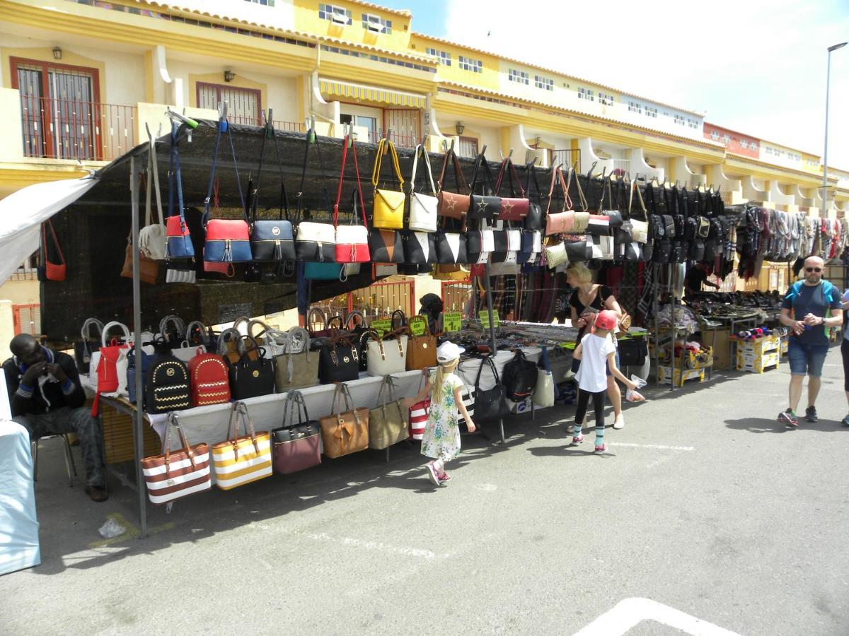 Senorio Entrada Puntaprima Daire Torrevieja Dış mekan fotoğraf