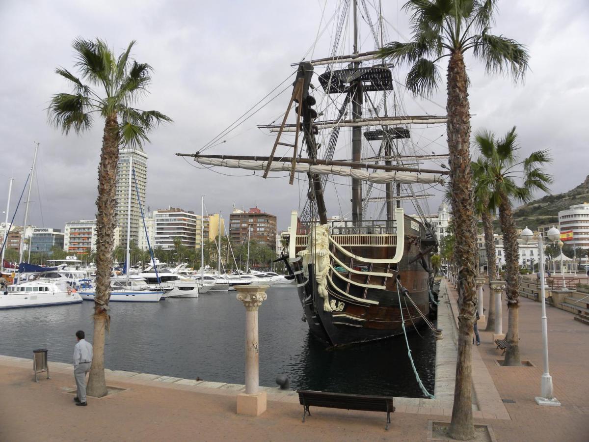 Senorio Entrada Puntaprima Daire Torrevieja Dış mekan fotoğraf