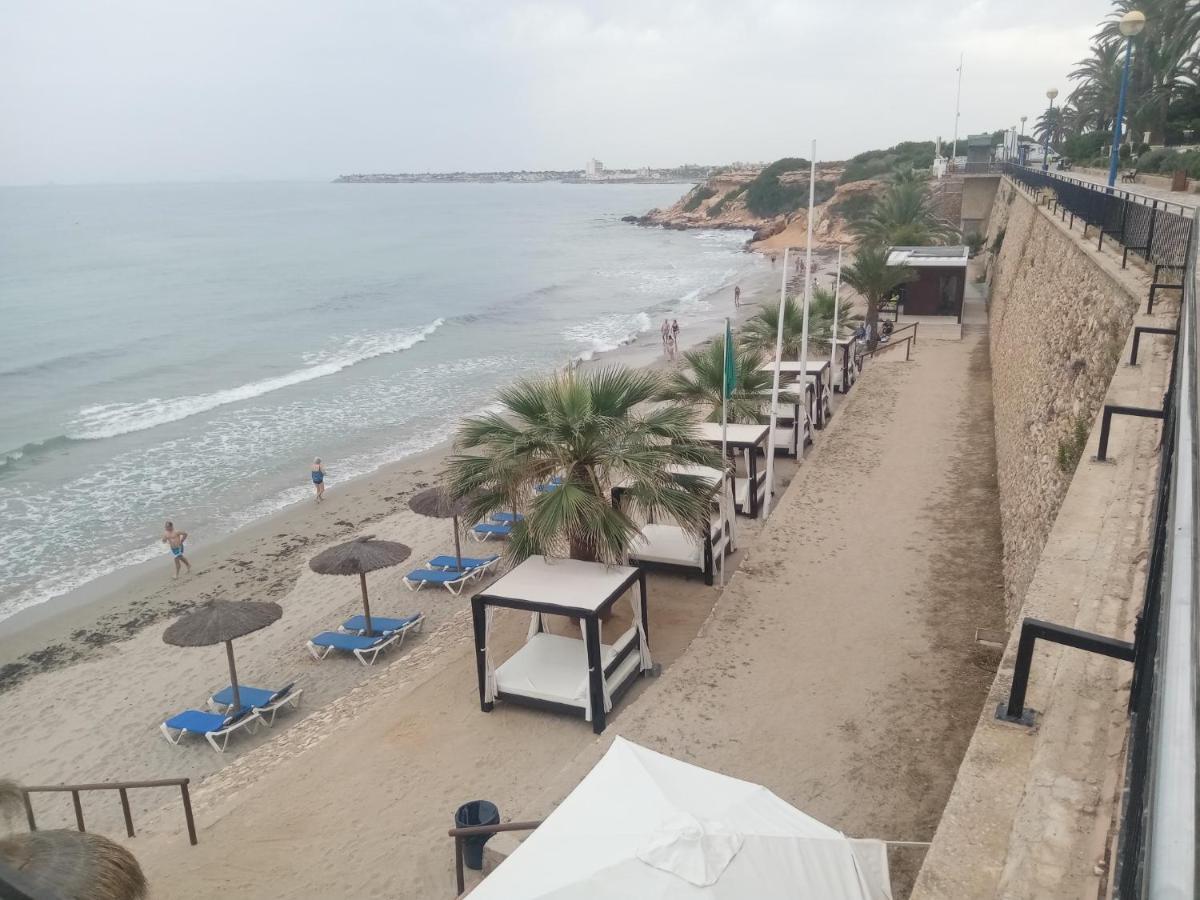 Senorio Entrada Puntaprima Daire Torrevieja Dış mekan fotoğraf