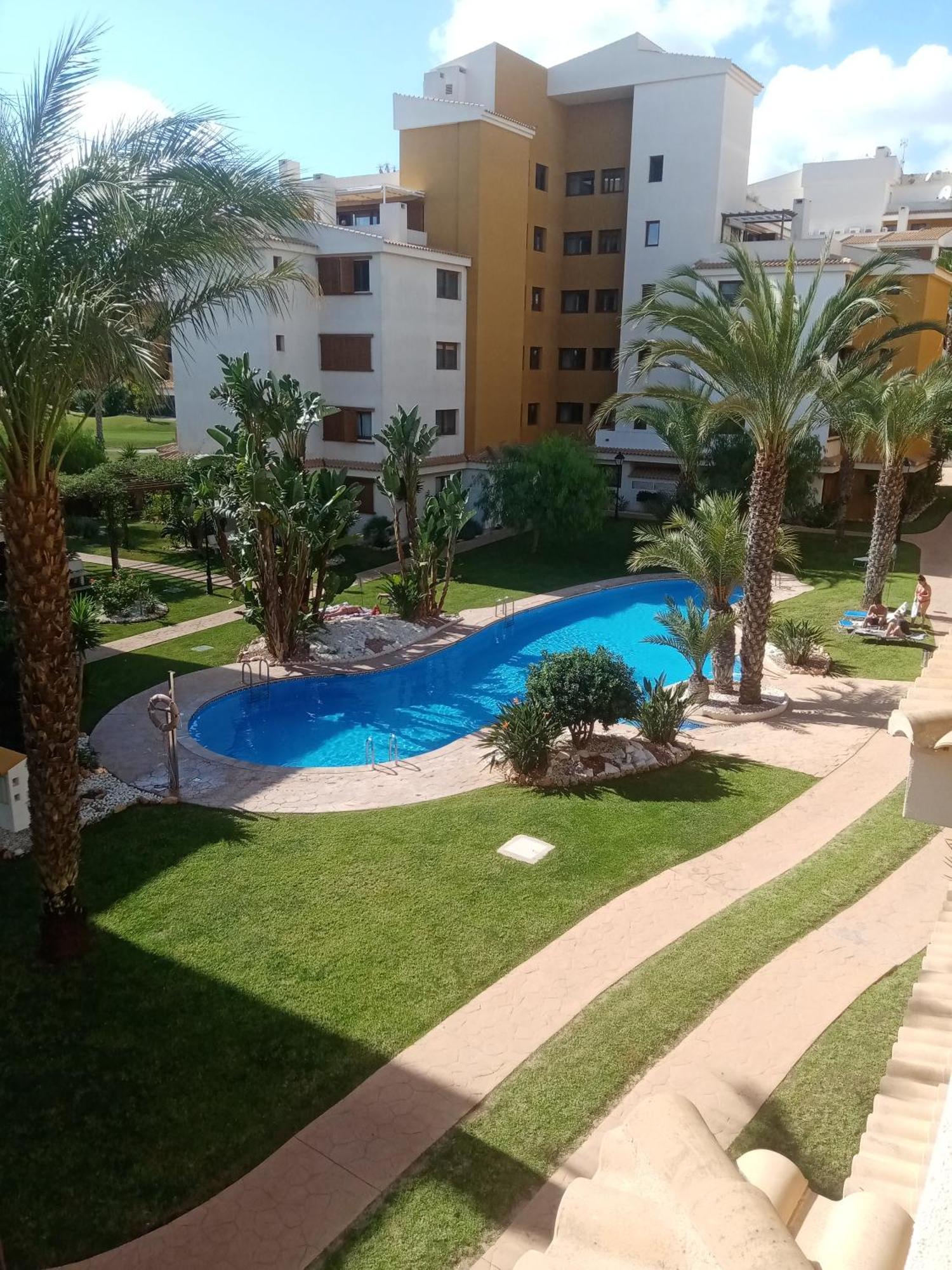 Senorio Entrada Puntaprima Daire Torrevieja Dış mekan fotoğraf