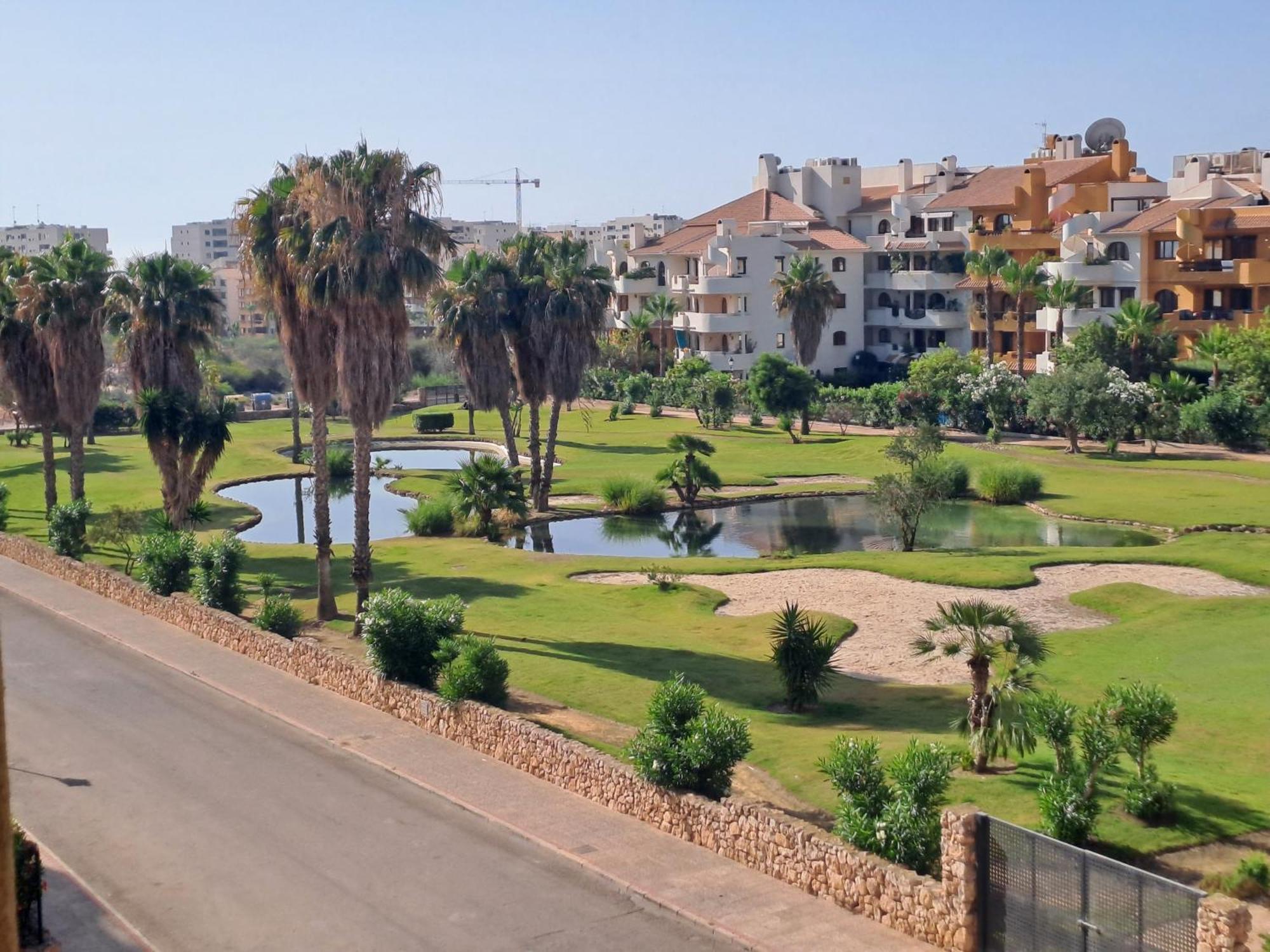 Senorio Entrada Puntaprima Daire Torrevieja Dış mekan fotoğraf