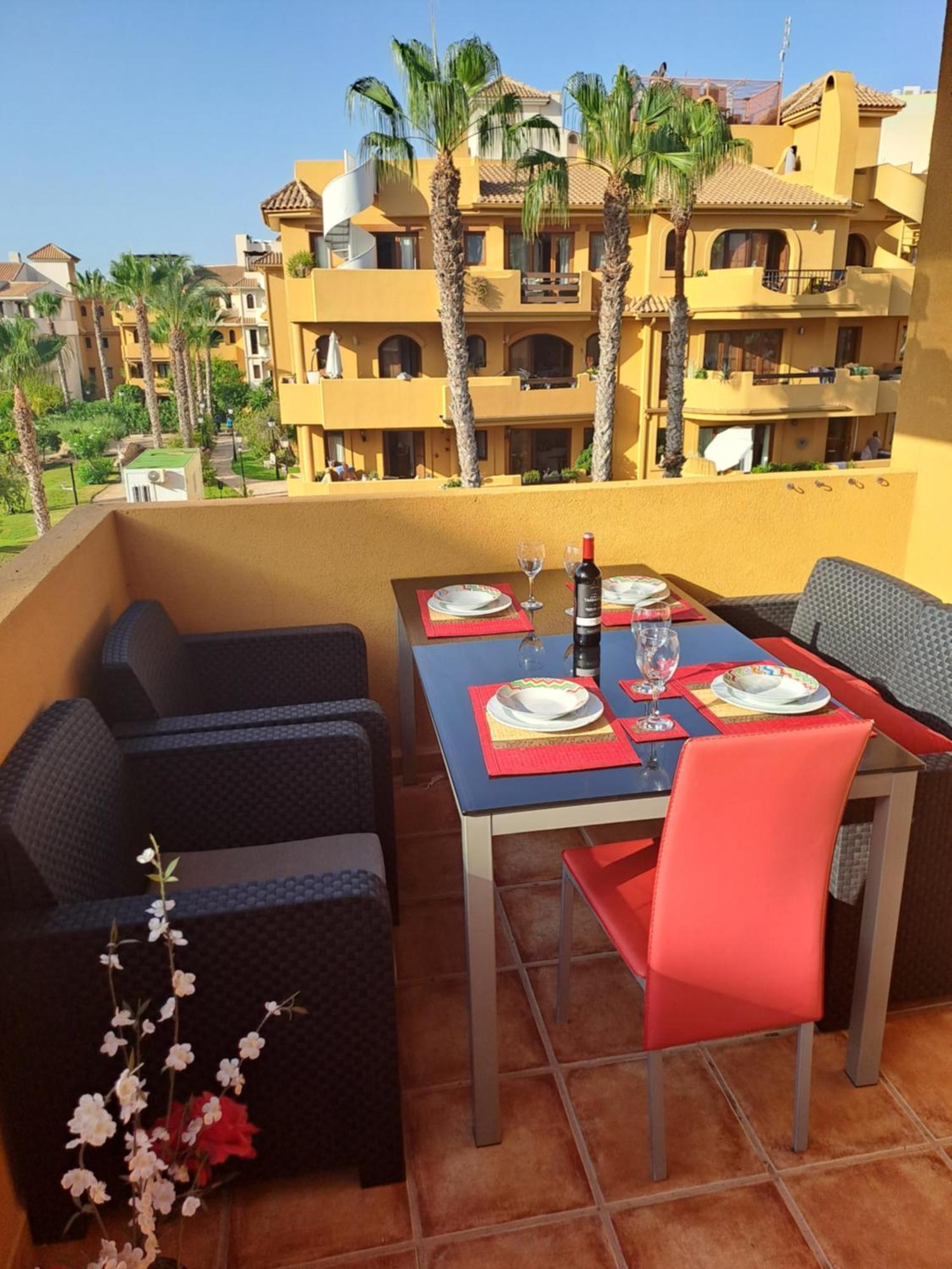 Senorio Entrada Puntaprima Daire Torrevieja Dış mekan fotoğraf